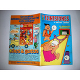 Os Flintstones E Outros Bichos 2 Editora Abril