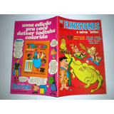 Os Flintstones E Outros Bichos 4 Editora Abril