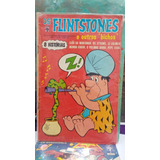 Os Flintstones E Outros Bichos N  09 Editora Abril Formatinh