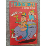 Os Flintstones E Outros Bichos N 14 01 1974 Abril Hq Gibi