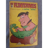 Os Flintstones E Outros Bichos N 17 04 1974 Abril Hq Gibi