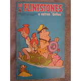 Os Flintstones E Outros Bichos N 18 05 1974 Abril Hq Gibi