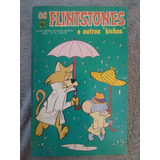 Os Flintstones E Outros Bichos N 19 06 1974 Abril Hq Gibi
