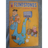 Os Flintstones E Outros Bichos N 21 08 1974 Abril Hq Gibi