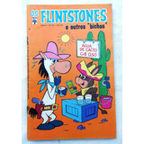 Os Flintstones E Outros Bichos N 25 Editora Abril 1973