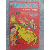 Os Flintstones E Outros Bichos N 4 03 1973 Abril Hq Gibi