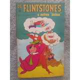 Os Flintstones E Outros Bichos N 5 04 1973 Abril Hq Gibi