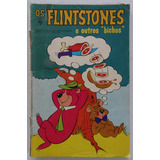 Os Flintstones E Outros Bichos N 5 Editora Abril Abr 1973