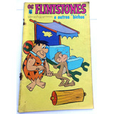 Os Flintstones E Outros Bichos N  6   Editora Abril   1973