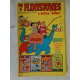 Os Flintstones N 1 Editora Abril Dez 1972