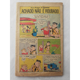 Os Flintstones N 10 Ed Abril 1973 Sem Capa