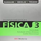 Os Fundamentos Da Física 3 Eletricidade Livro Do Professor