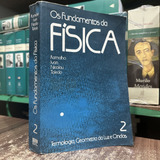 Os Fundamentos Da Física Vol 2 Ramalho Nicolau Toledo