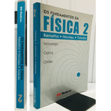 Os Fundamentos Da Física Vol 2 Termologia Optica Ondas