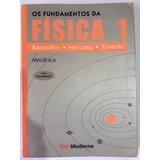 Os Fundamentos Da Física Volume 1 Mecânica 8a Edição