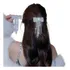 Os Grampos De Cabelo Com Pérolas E Diamantes São Lindos! A