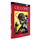 Os Heróis Mais Poderosos Da Marvel Ciclope Vol 13 Lacrado