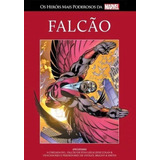 Os Heróis Mais Poderosos Da Marvel Falcão Vol 19 Lacrado