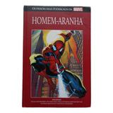Os Heróis Mais Poderosos Da Marvel Homem Aranha N 2 Salvat 2015 Capa Dura Leia
