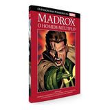 Os Heróis Mais Poderosos Da Marvel Madrox O Homem Múltiplo Vol 27 Lacrado