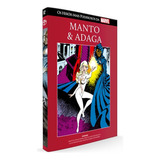 Os Heróis Mais Poderosos Da Marvel Manto Adaga Vol 82 Novo E Lacrado