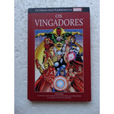 Os Heróis Mais Poderosos Da Marvel Vingadores N 1 Salvat 2015 Capa Dura