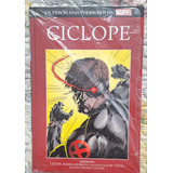 Os Heróis Mais Poderosos Da Terra Ciclope Salvat Marvel hq