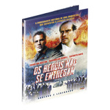 Os Heróis Não Se Entregam - Dvd - Charlton Heston