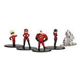 Os Incriveis 2 Nano Metalfigs Jada