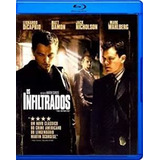 Os Infiltrados Bluray Original