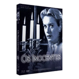 Os Inocentes Blu ray