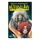 Os Invisíveis: The Deluxe Edition, De Steve Parkhouse., Vol. 1. Editorial Panini, Capa Dura Em Inglês, 2024