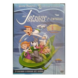 Os Jetsons 2 Temporada Box Dvd Original Lacrado 3 Discos