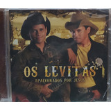 Os Levitas Apaixonados Por Jesus Cd