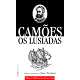 Os Lusíadas De Camões Luis Vaz De Série L pm Pocket 689 Vol 689 Editora Publibooks Livros E Papeis Ltda Capa Mole Em Português 2008