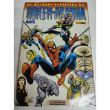 Os Maiores Clássicos Do Homem aranha Volume 1