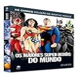 Os Maiores Super Heróis Do Mundo