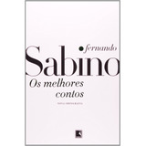 Os Melhores Contos, De Sabino, Fernando. Editora Record Ltda., Capa Mole Em Português, 1986