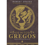 Os Mitos Gregos: Box Com Dois Volumes
