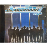 Os Montanari Cd Original Lacrado