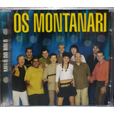Os Montanari Melô Do Rolo Cd Original Lacrado