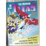 Os Novos Titãs 100 1994 Excelente Frete Inserido No Valor 