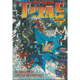 Os Novos Titas N 56 84 Páginas Em Português Editora Abril Formato 13 5 X 19 Capa Mole 1990 Bonellihq Cx10 Ago24