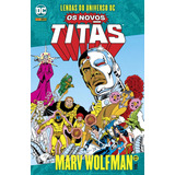 Os Novos Titas Vol