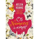 Os Números Do Amor, De Hoang, Helen. Editora Schwarcz Sa, Capa Mole Em Português, 2018