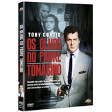 Os Olhos Do Padre Tomasino Dvd Original Lacrado Tony Curtis