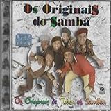 Os Originais Do Samba   Cd Os Originais De Todos Os Sambas   1997
