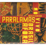 Os Paralamas Do Sucesso Brasil Afora Multishow Ao Vivo Dvd