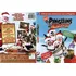 Os Pinguins De Madagascar Missao Natal Dvd Original Lacrado