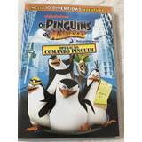 Os Pinguins Madagascar Operacao